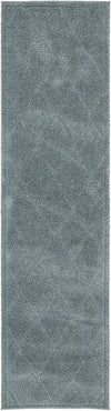 Trellis Haven Collection Area Rug - Havenwood Runner Light Blue  lifestyle 74