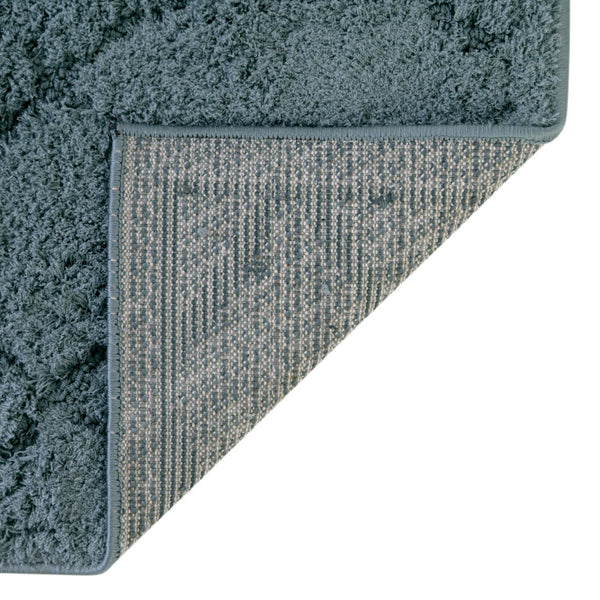 Trellis Haven Collection Area Rug - Havenwood Runner Light Blue  lifestyle 105