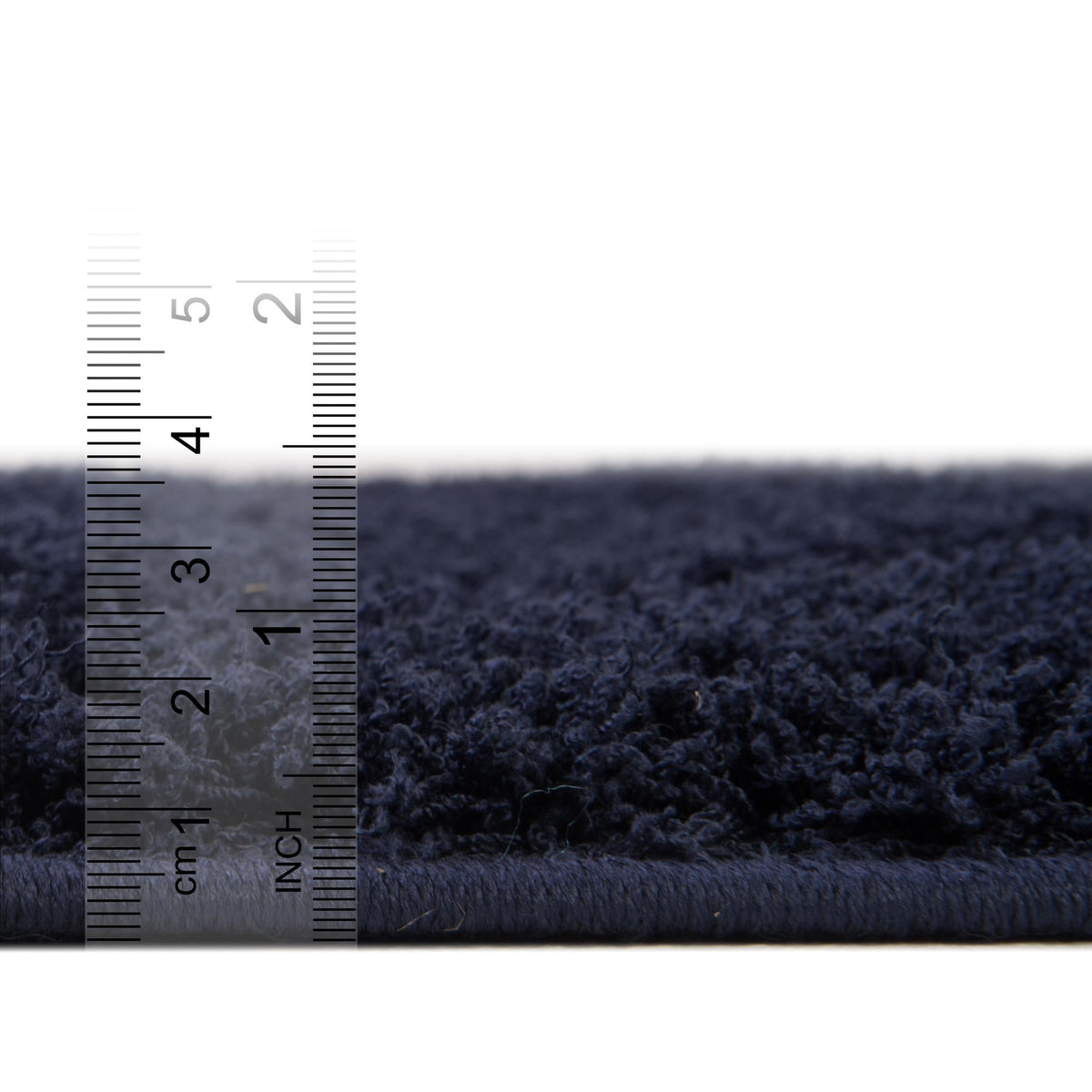 Trellis Haven Collection Area Rug - Havenwood Rectangle Navy Blue  lifestyle 20