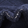 Trellis Haven Collection Area Rug - Havenwood Rectangle Navy Blue  lifestyle 35