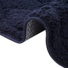 Trellis Haven Collection Area Rug - Havenwood Rectangle Navy Blue  lifestyle 45