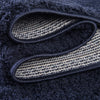 Trellis Haven Collection Area Rug - Havenwood Rectangle Navy Blue  lifestyle 55
