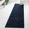 Trellis Haven Collection Area Rug - Havenwood Runner Navy Blue  lifestyle 122