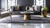 Trellis Haven Collection Area Rug - Havenwood Rectangle Dark Gray  lifestyle 16