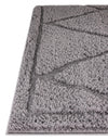 Trellis Haven Collection Area Rug - Havenwood Rectangle Dark Gray  lifestyle 31