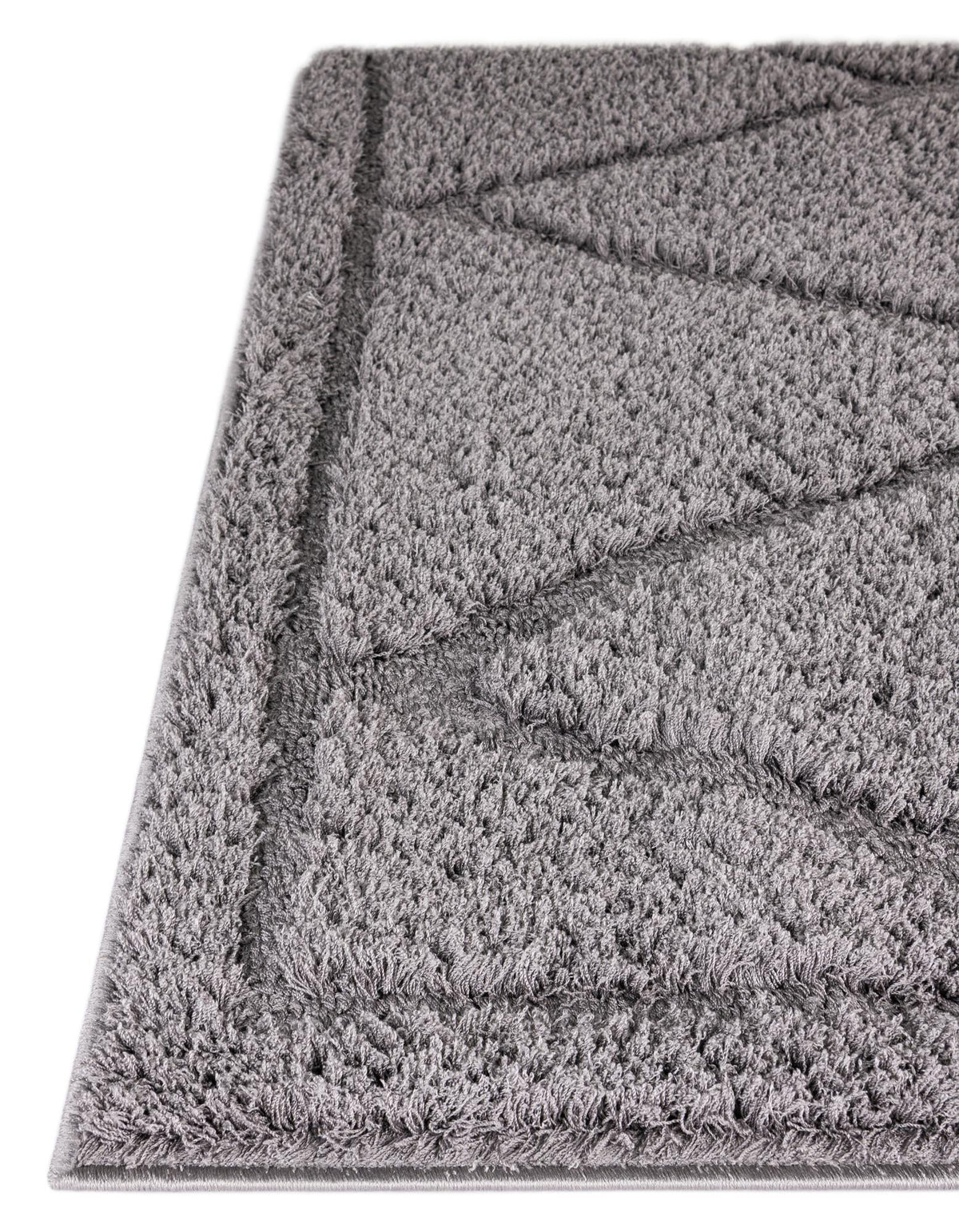 Trellis Haven Collection Area Rug - Havenwood Rectangle Dark Gray  lifestyle 31