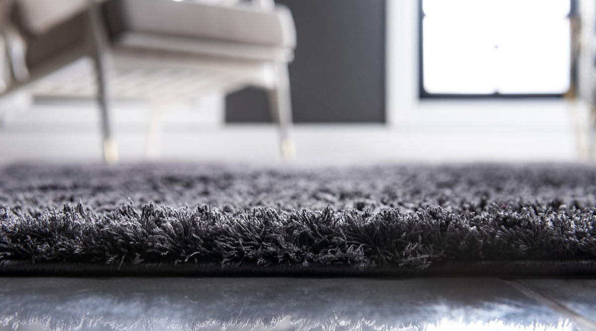 Trellis Haven Collection Area Rug - Havenwood Rectangle Dark Gray  lifestyle 62