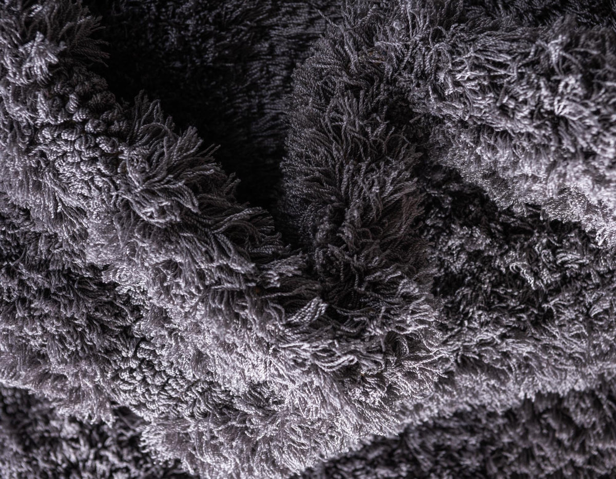Trellis Haven Collection Area Rug - Havenwood Rectangle Dark Gray  lifestyle 69