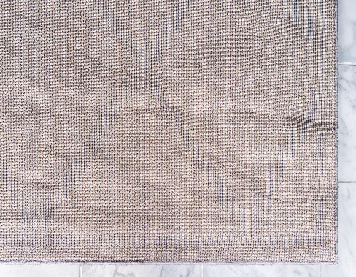 Trellis Haven Collection Area Rug - Havenwood Rectangle Dark Gray  lifestyle 73