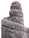 Trellis Haven Collection Area Rug - Havenwood Rectangle Dark Gray  lifestyle 63