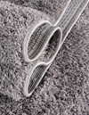 Trellis Haven Collection Area Rug - Havenwood Rectangle Dark Gray  lifestyle 67