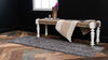 Trellis Haven Collection Area Rug - Havenwood Runner Dark Gray  lifestyle 87