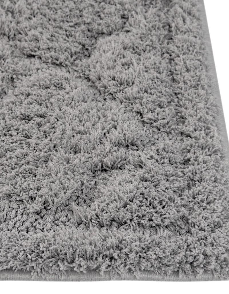Trellis Haven Collection Area Rug -  Havencrest Rectangle Gray  lifestyle 53