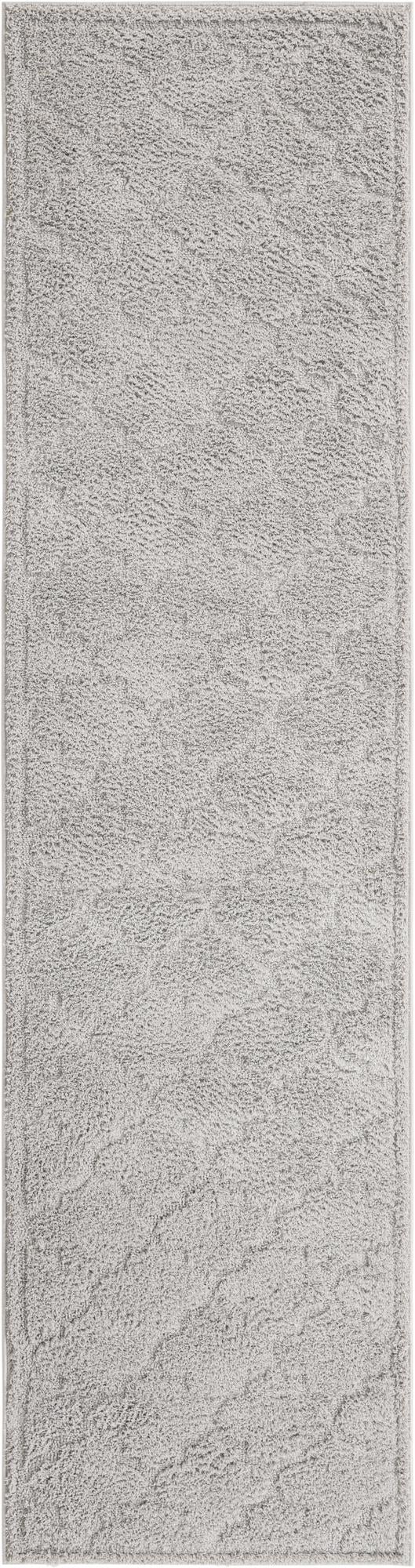 Trellis Haven Collection Area Rug -  Havencrest Runner Gray  lifestyle 115