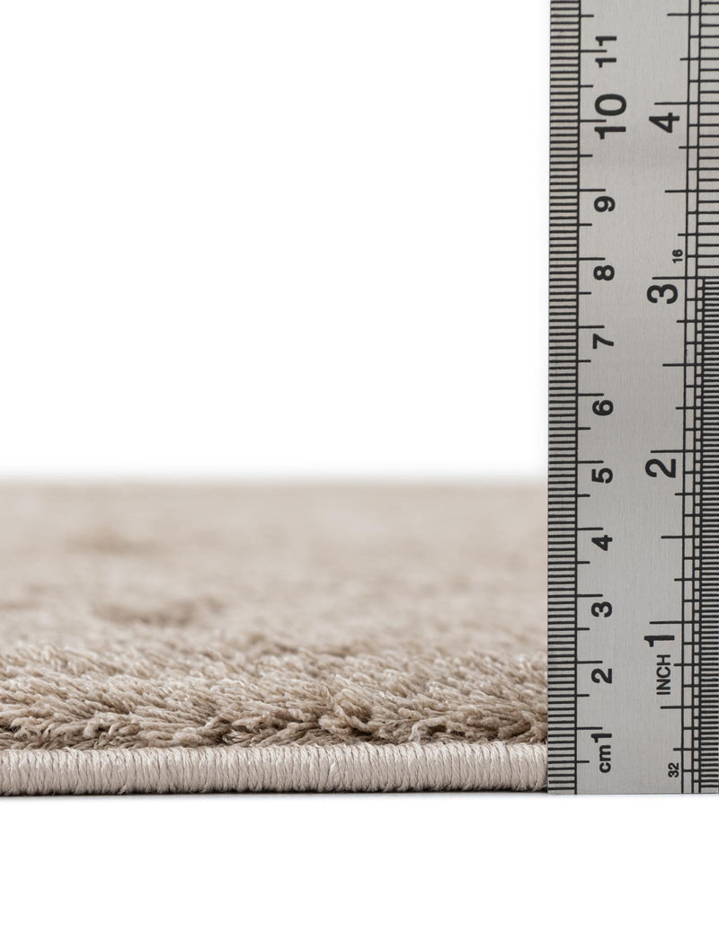 Trellis Haven Collection Area Rug -  Havencrest Rectangle Beige  lifestyle 57