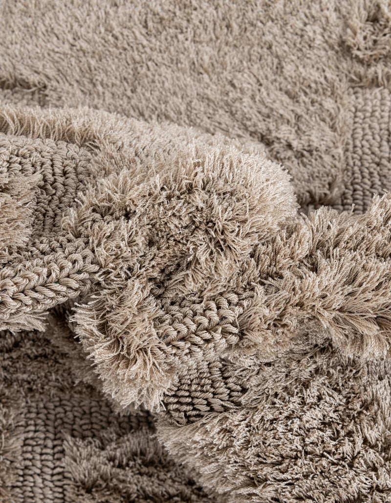 Trellis Haven Collection Area Rug -  Havencrest Rectangle Beige  lifestyle 64