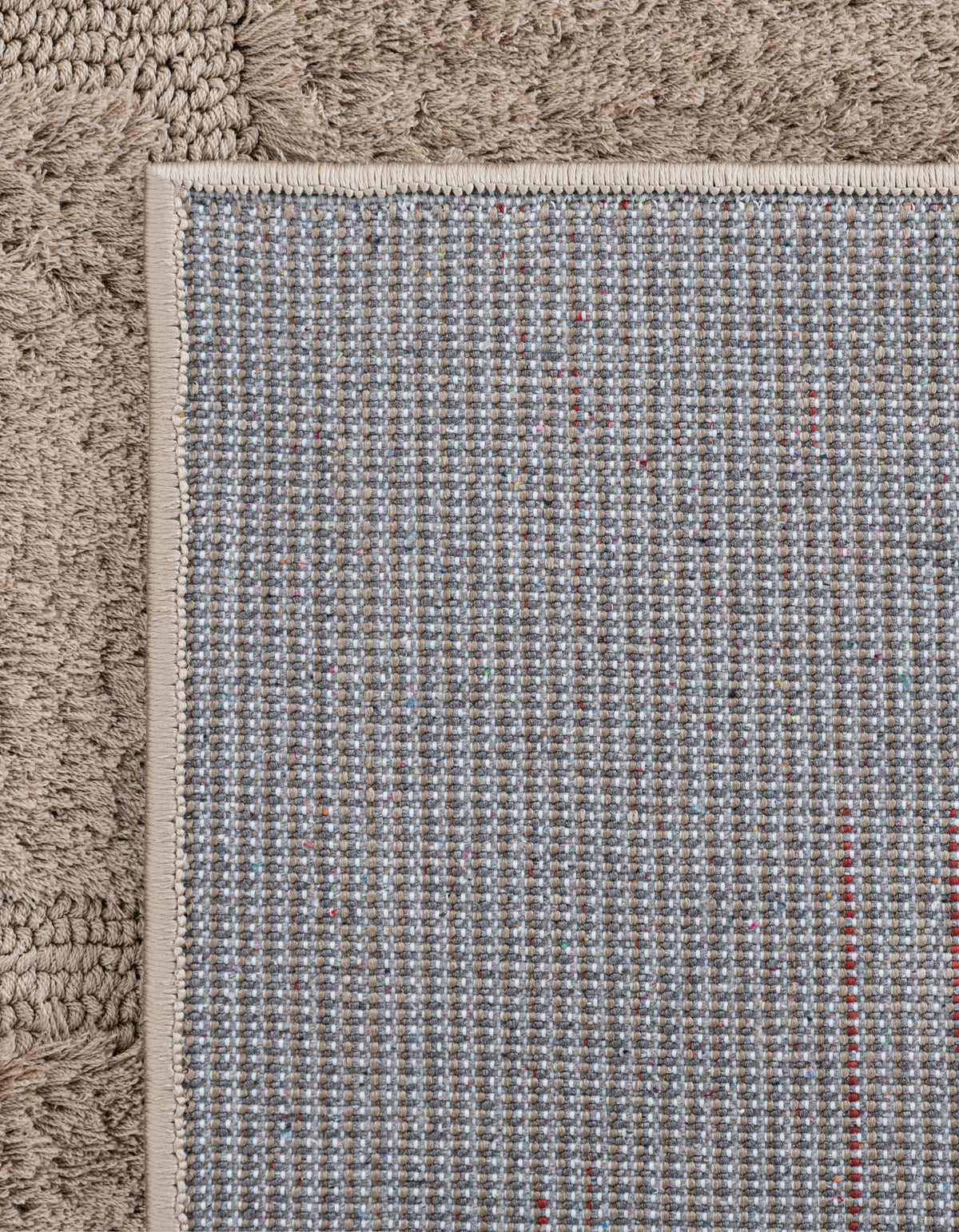 Trellis Haven Collection Area Rug -  Havencrest Rectangle Beige  lifestyle 66