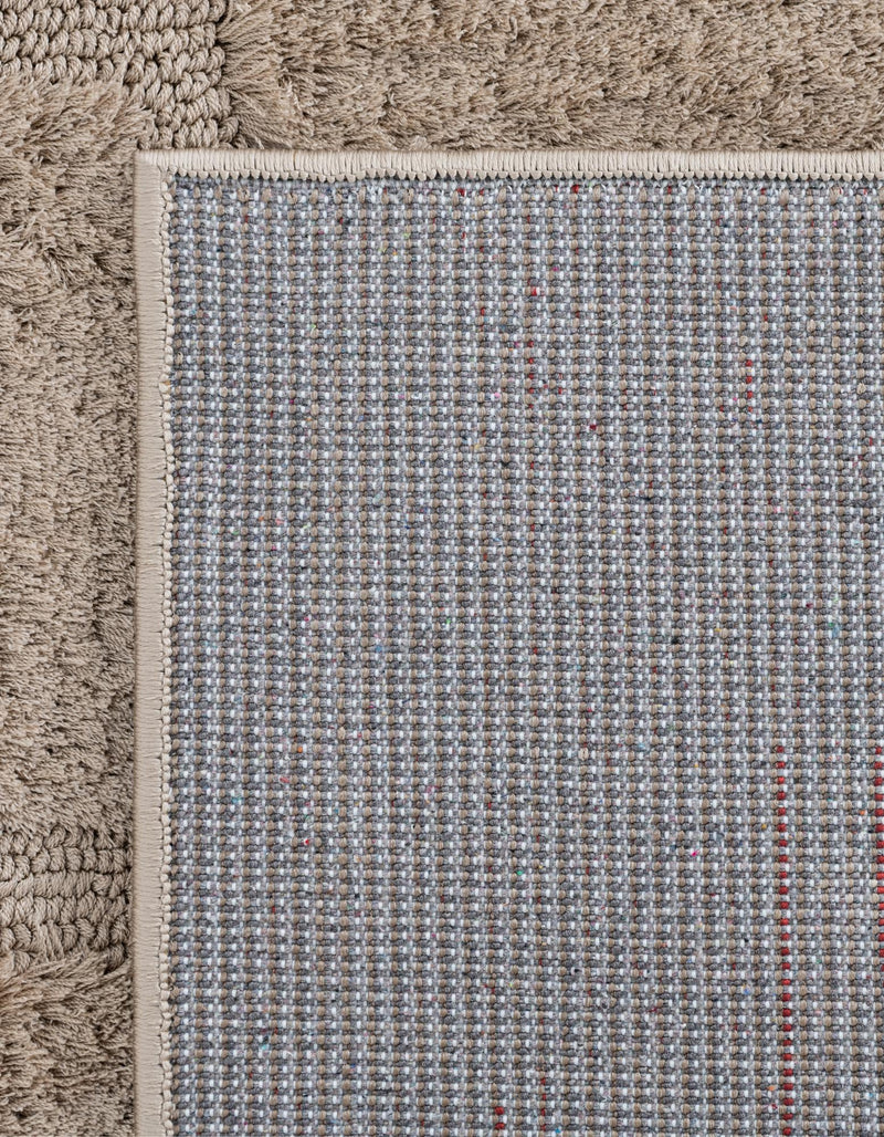 Trellis Haven Collection Area Rug -  Havencrest Rectangle Beige  lifestyle 66