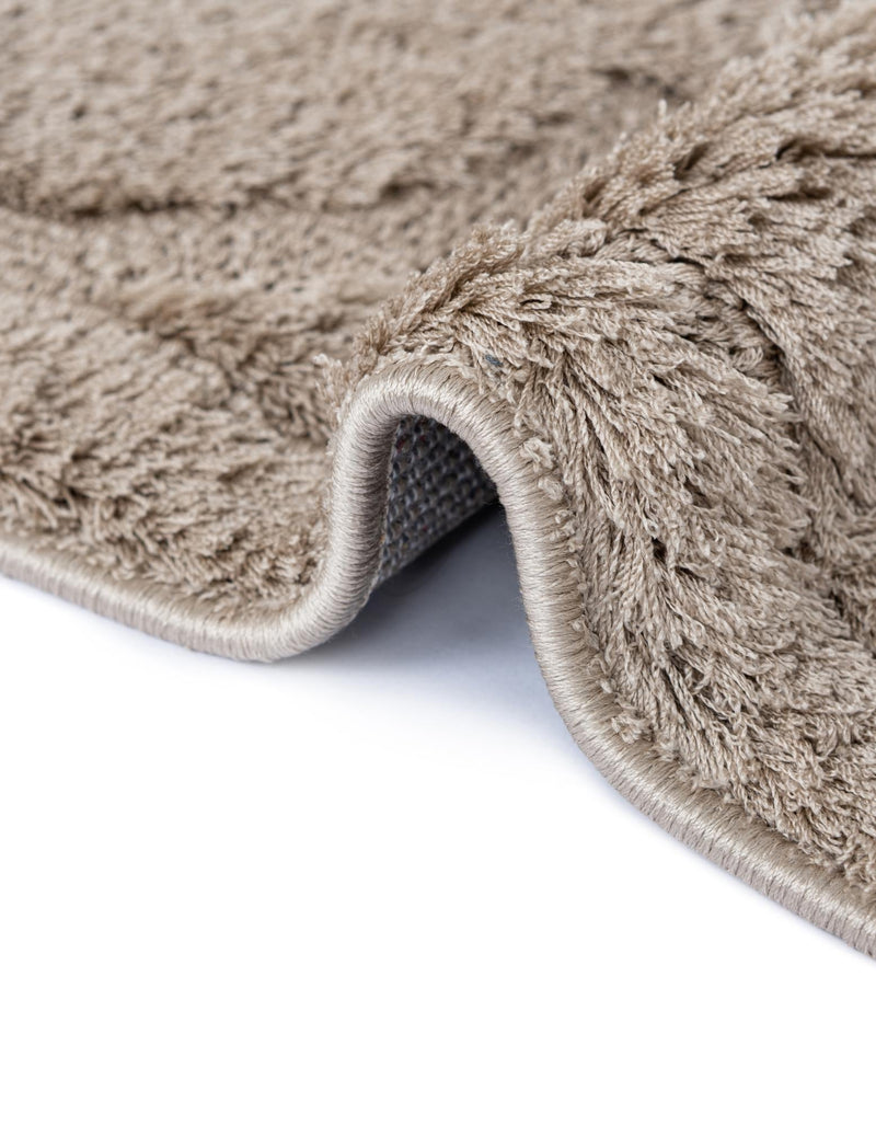 Trellis Haven Collection Area Rug -  Havencrest Rectangle Beige  lifestyle 68