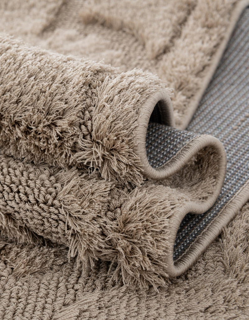 Trellis Haven Collection Area Rug -  Havencrest Rectangle Beige  lifestyle 74