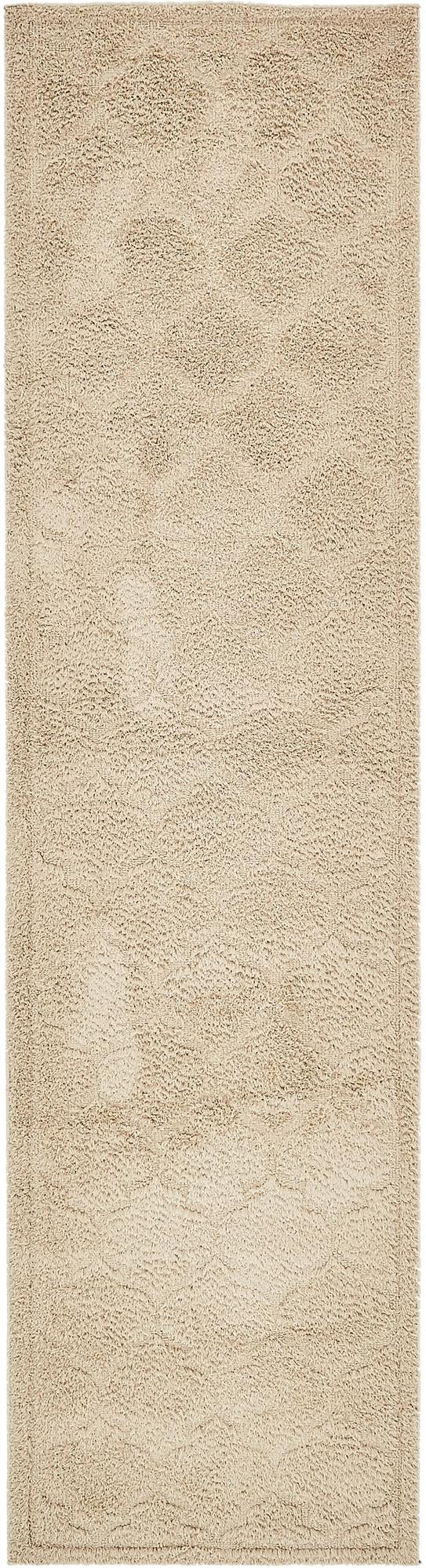 Trellis Haven Collection Area Rug -  Havencrest Runner Beige  lifestyle 116