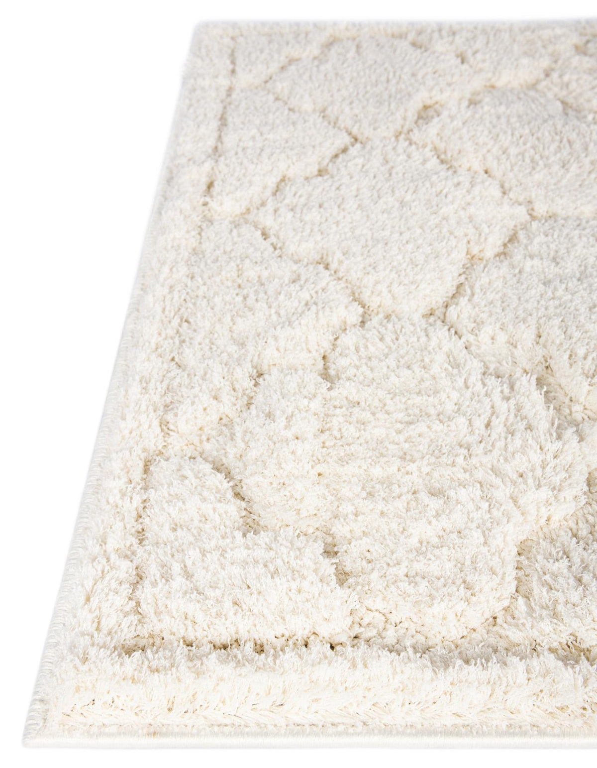 Trellis Haven Collection Area Rug -  Havencrest Rectangle Ivory  lifestyle 54