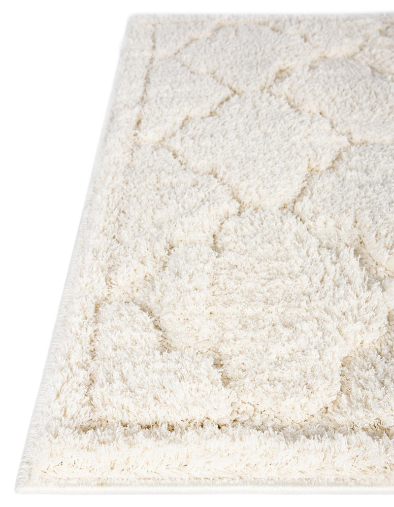 Trellis Haven Collection Area Rug -  Havencrest Rectangle Ivory  lifestyle 54