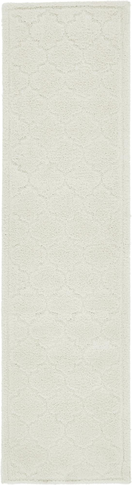 Trellis Haven Collection Area Rug -  Havencrest Runner Ivory  lifestyle 93