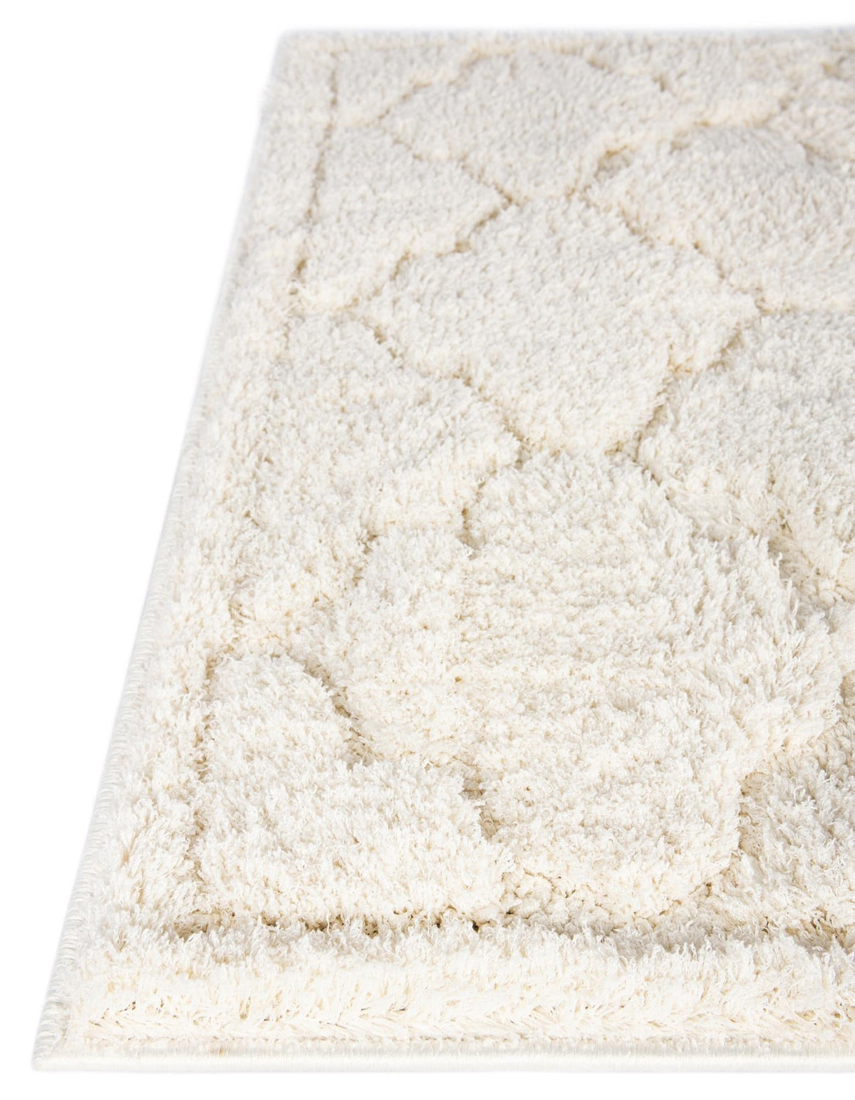 Trellis Haven Collection Area Rug -  Havencrest Runner Ivory  lifestyle 105