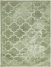 Trellis Haven Collection Area Rug -  Havencrest Rectangle Green  lifestyle 4