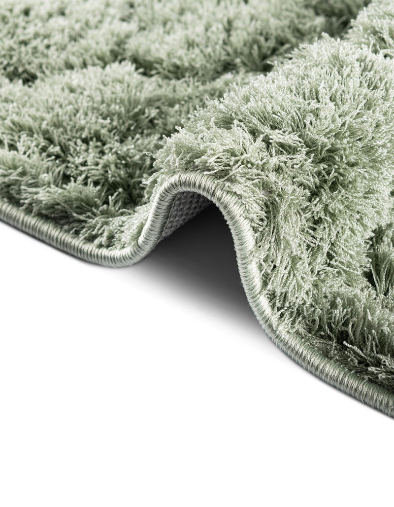 Trellis Haven Collection Area Rug -  Havencrest Rectangle Green  lifestyle 69