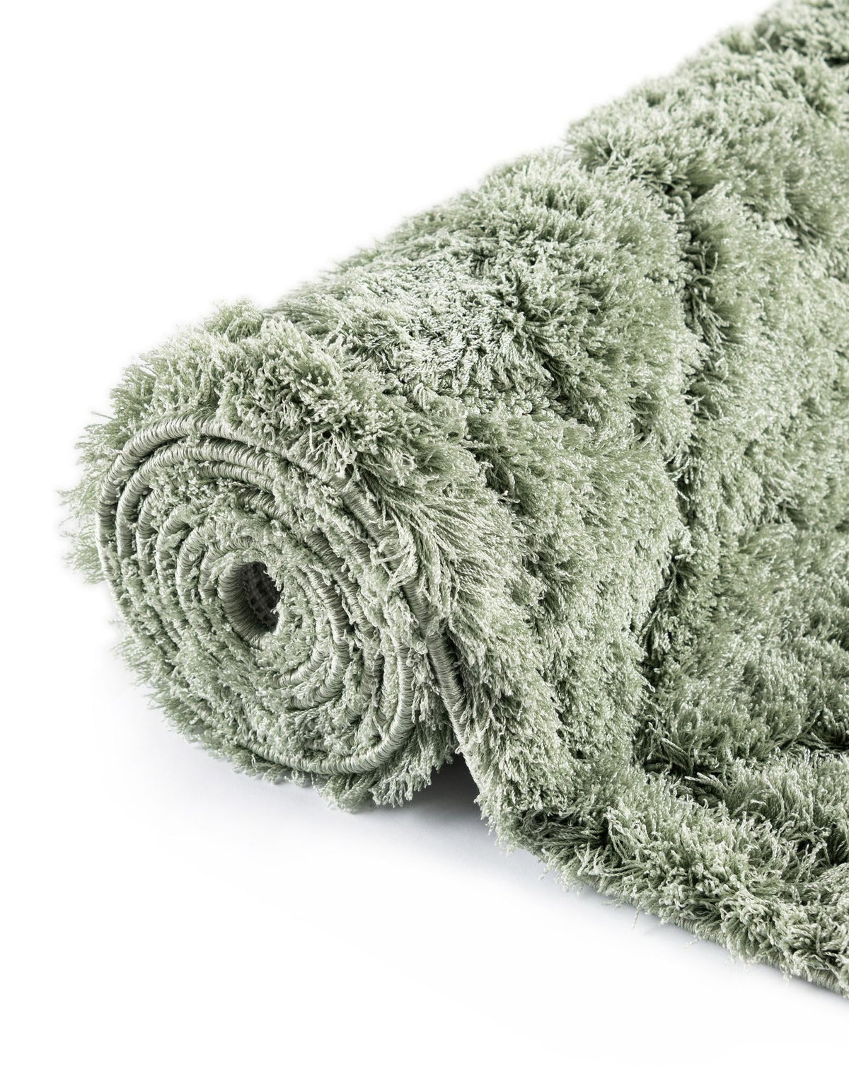 Trellis Haven Collection Area Rug -  Havencrest Rectangle Green  lifestyle 73