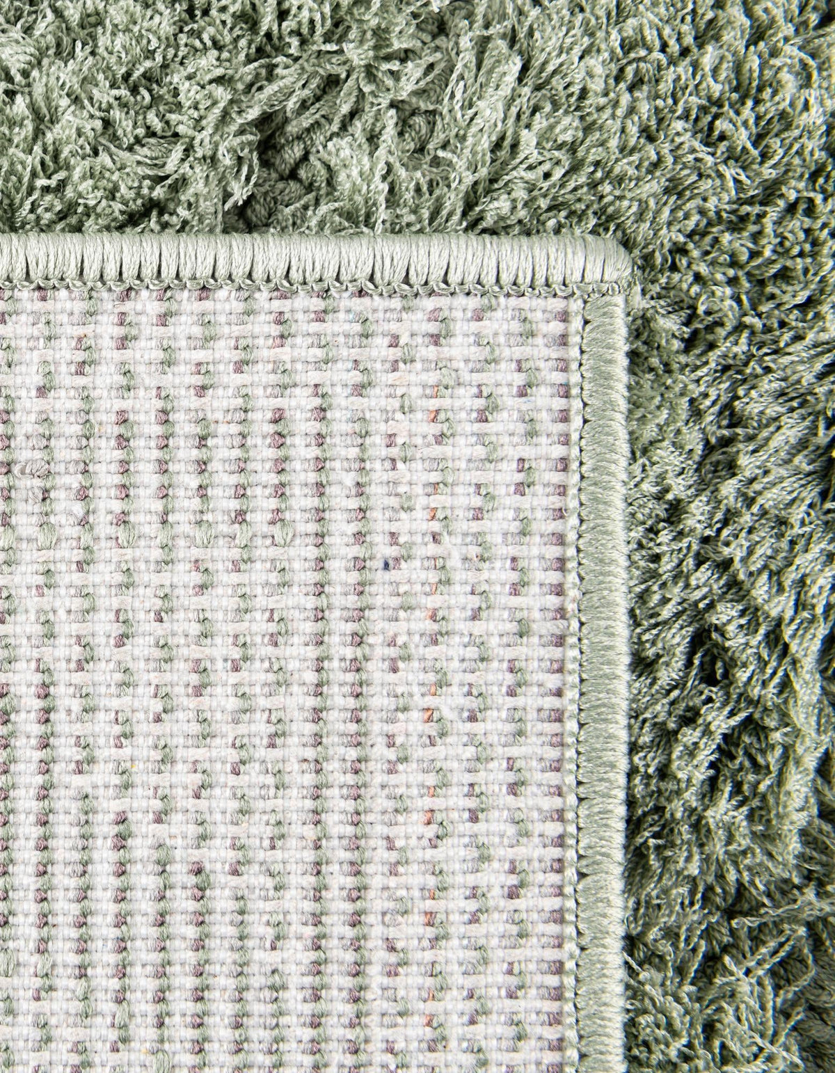 Trellis Haven Collection Area Rug -  Havencrest Runner Green  lifestyle 110