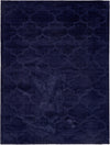 Trellis Haven Collection Area Rug -  Havencrest Rectangle Navy Blue  lifestyle 5