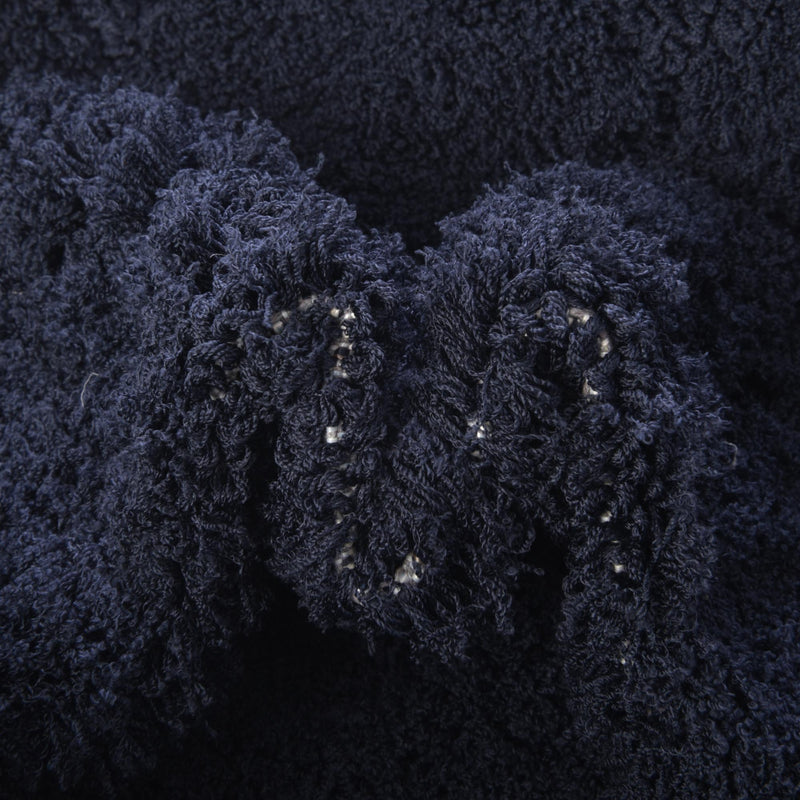 Trellis Haven Collection Area Rug -  Havencrest Rectangle Navy Blue  lifestyle 31
