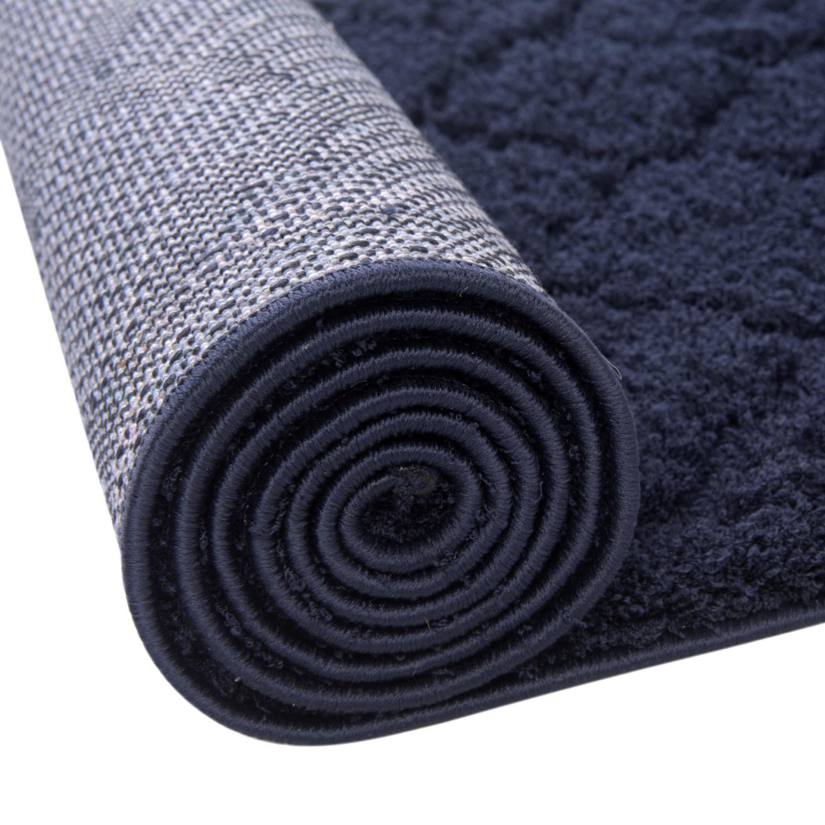Trellis Haven Collection Area Rug -  Havencrest Rectangle Navy Blue  lifestyle 47