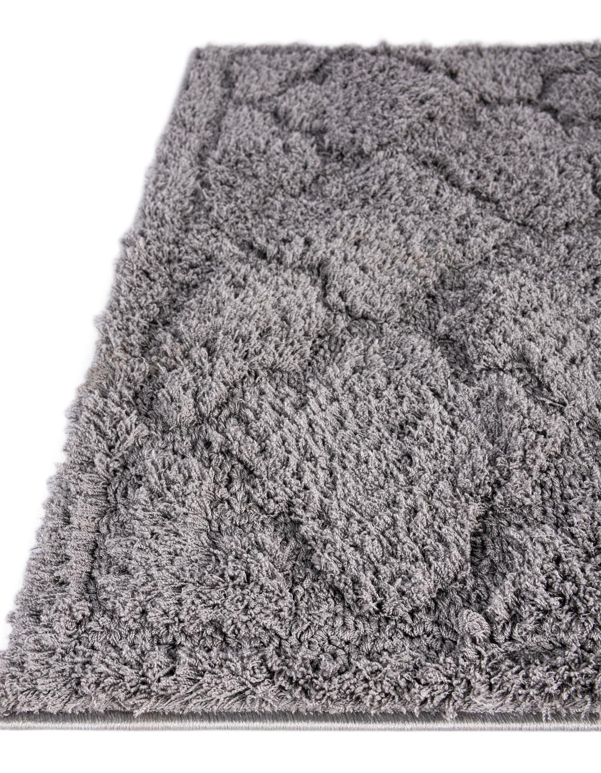 Trellis Haven Collection Area Rug -  Havencrest Rectangle Dark Gray  lifestyle 28