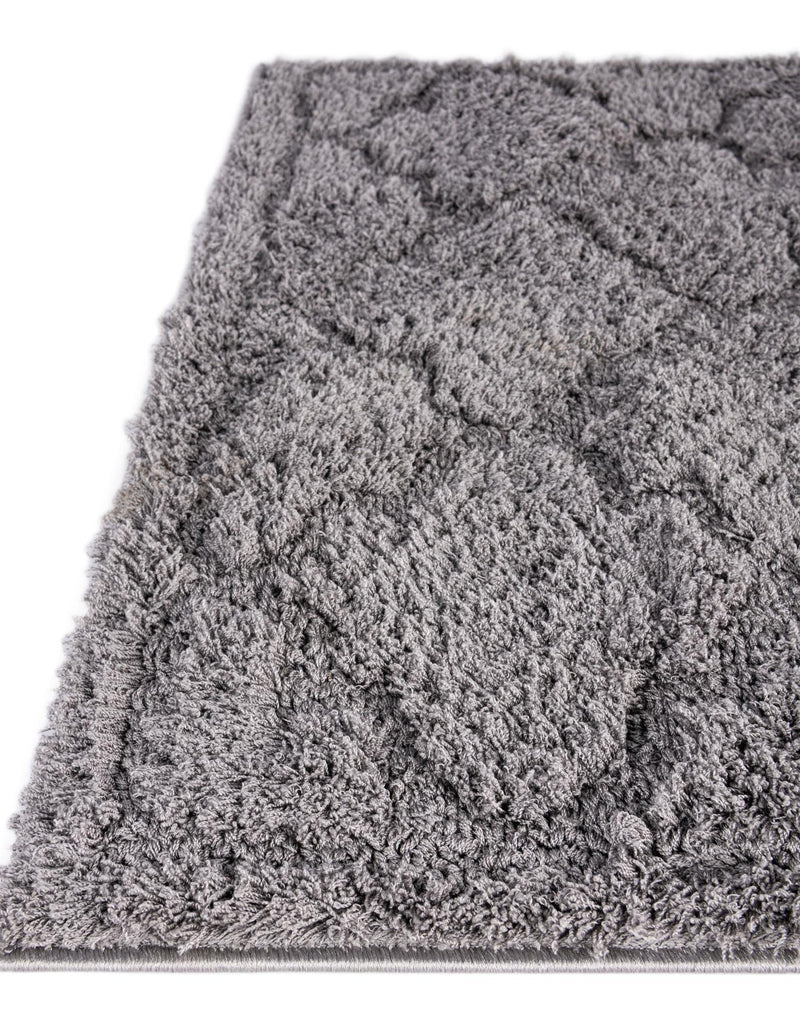Trellis Haven Collection Area Rug -  Havencrest Rectangle Dark Gray  lifestyle 28