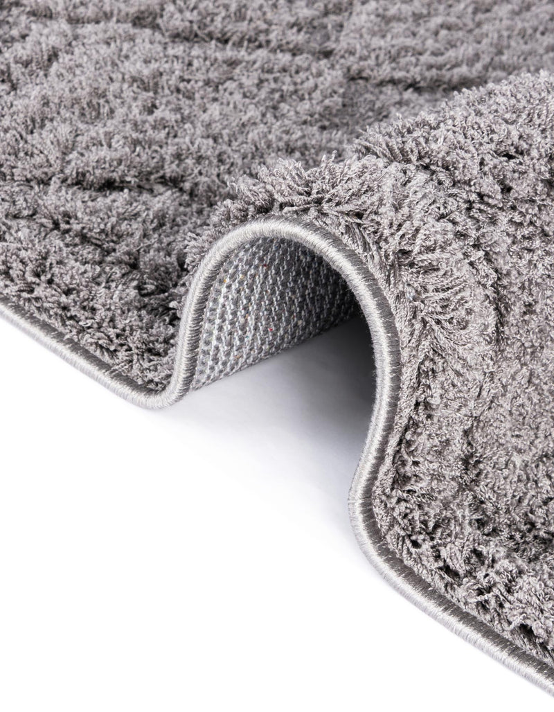 Trellis Haven Collection Area Rug -  Havencrest Rectangle Dark Gray  lifestyle 40