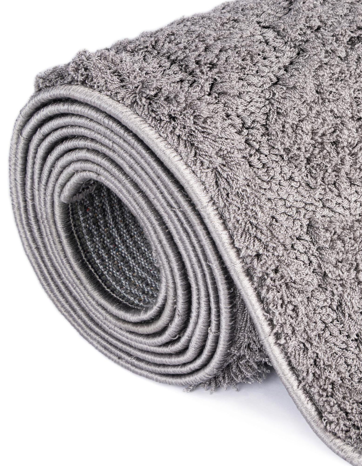 Trellis Haven Collection Area Rug -  Havencrest Rectangle Dark Gray  lifestyle 48