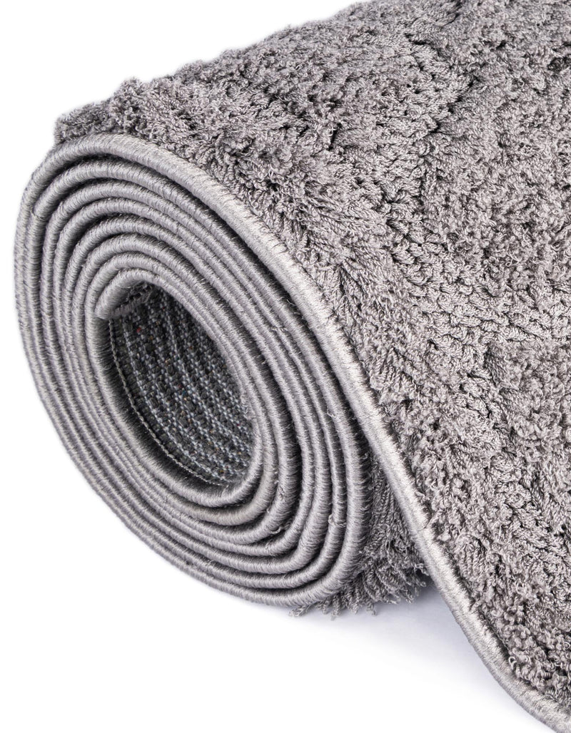 Trellis Haven Collection Area Rug -  Havencrest Rectangle Dark Gray  lifestyle 48
