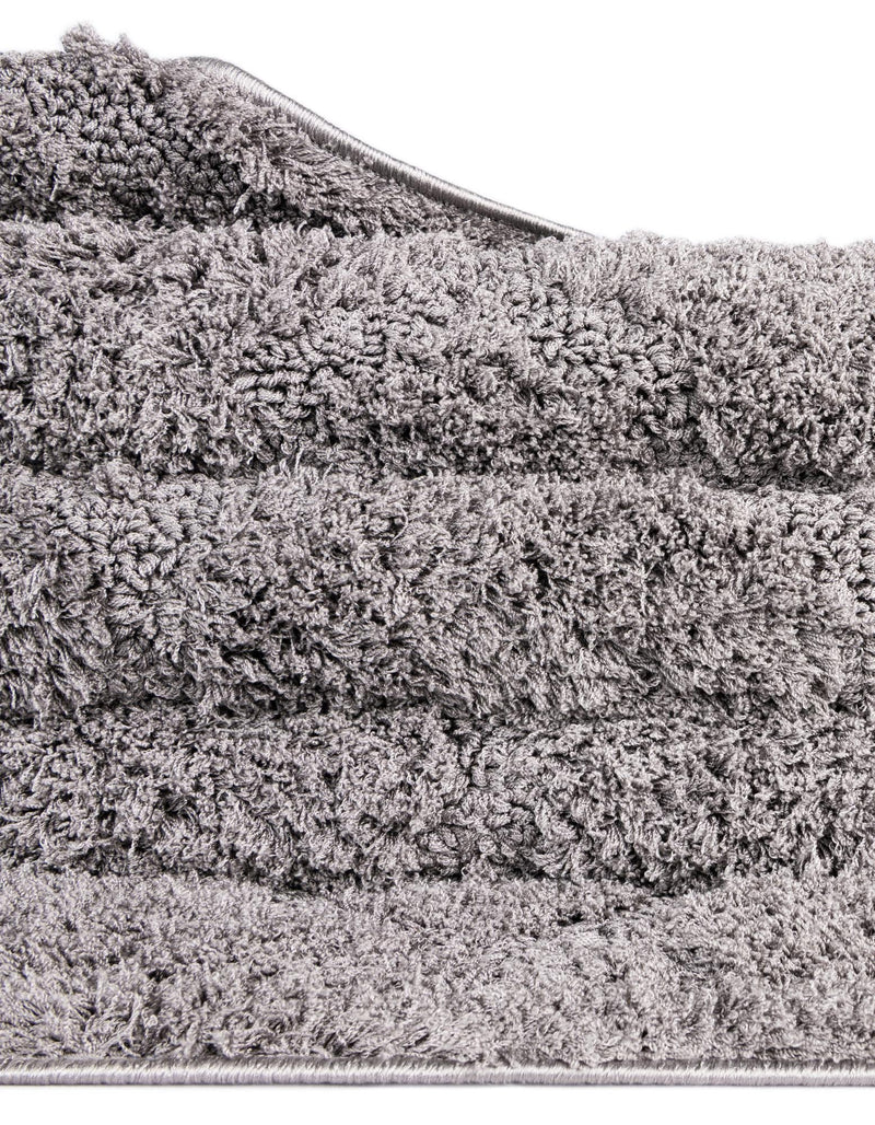 Trellis Haven Collection Area Rug -  Havencrest Rectangle Dark Gray  lifestyle 56
