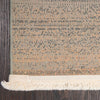 Zagros Oasis Collection Area Rug -  Qasr-e Shirin Runner Dark Blue  lifestyle 19