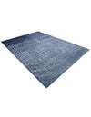 Studio Haven Collection Area Rug -  Workspace Rectangle Blue  lifestyle 42