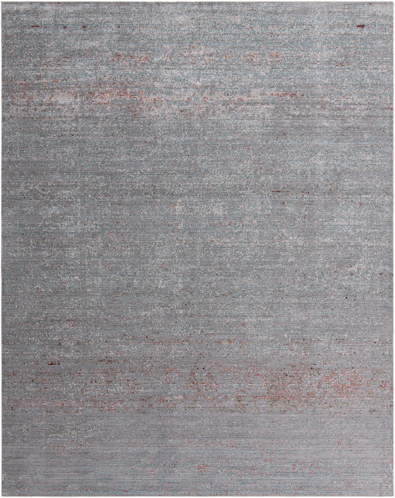 Lagoon Luxe Collection Area Rug -  Seafarer Rectangle Gray  lifestyle 3