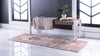 Serenade Oasis Collection Area Rug - Mirage Runner Beige  lifestyle 19