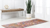 Serenade Oasis Collection Area Rug -  Euphoria Runner Dark Beige  lifestyle 13