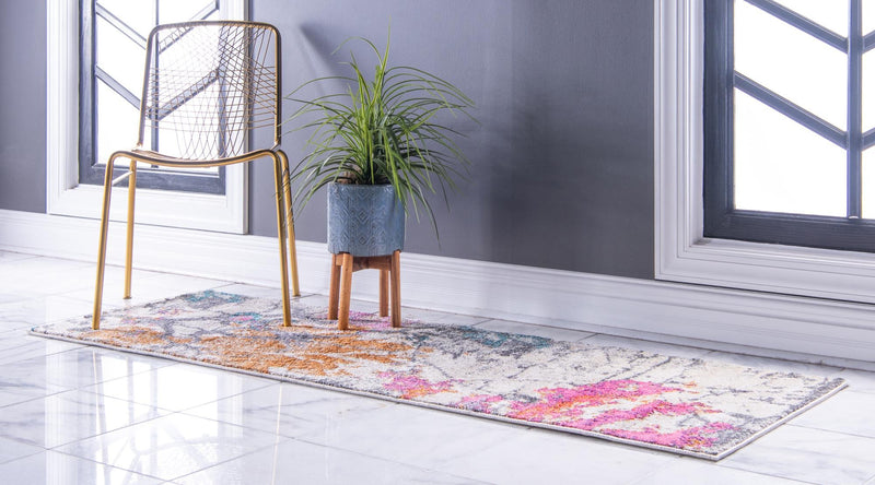 Serenade Oasis Collection Area Rug -  Retreat Runner Beige  lifestyle 23