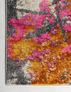 Serenade Oasis Collection Area Rug -  Retreat Runner Beige  lifestyle 39