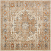 Serenade Oasis Collection Area Rug -  El Dorado Square Beige  lifestyle 10